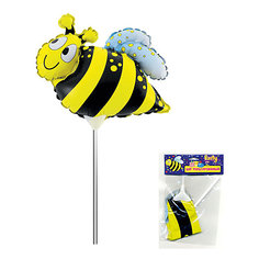 ШАР ФОЛЬГИРОВАННЫЙ, ПЧЕЛА Action!