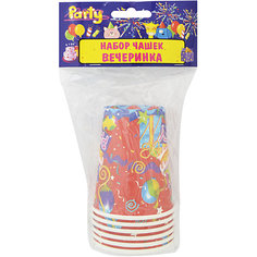 Набор чашек ВЕЧЕРИНКА Action!