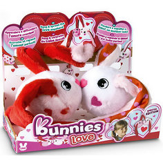 Кролики Bunnies IMC Toys  Подарочная серия , 2шт. в упаковке