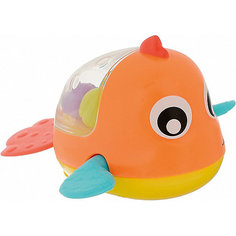 Игрушка для ванны Playgro "Рыбка"