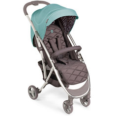 Коляска прогулочная Happy Baby Eleganza V2, Aqua