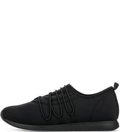 Текстильные кроссовки на резинках Vagabond