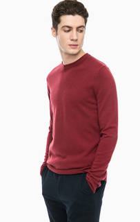 Тонкий шерстяной джемпер United Colors of Benetton