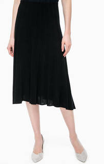 Расклешенная юбка из трикотажа United Colors of Benetton