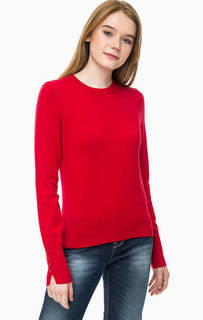Тонкий джемпер из хлопка United Colors of Benetton