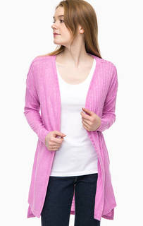 Длинный кардиган без застежки Vero Moda