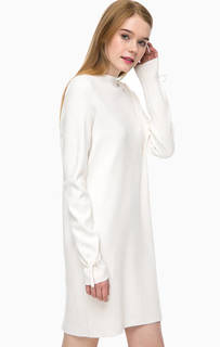 Платье-свитер с длинными рукавами Vero Moda