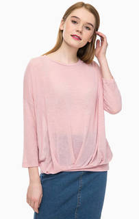 Джемпер оверсайз с рукавами три четверти Vero Moda