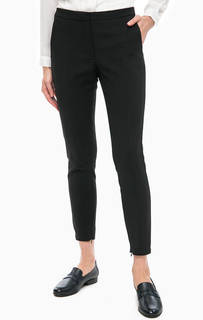 Укороченные брюки с карманами Selected