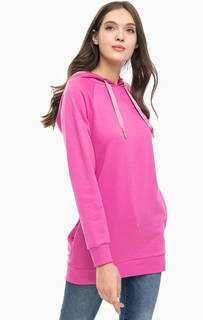 Трикотажное платье в спортивном стиле Only