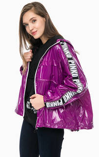 Спортивная ветровка на молнии Pinko