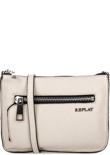 Маленькая сумка с карманами Replay