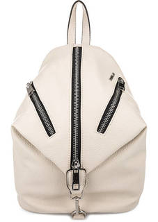 Городской рюкзак молочного цвета Replay