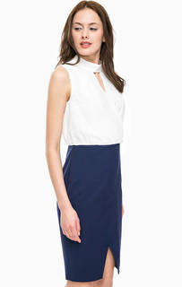 Платье-футляр в классическом стиле Kocca