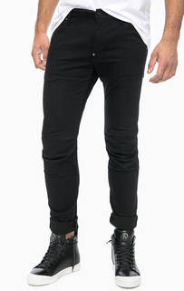 Зауженные джинсы с застежкой на болты G Star RAW