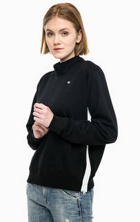 Свитшот с молнией сбоку G Star RAW
