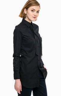 Однотонная хлопковая туника G Star RAW