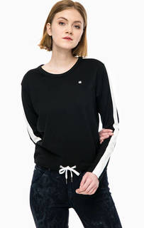 Свитшот с контрастными вставками G Star RAW