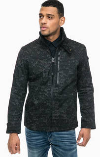 Хлопковая куртка с карманами G Star RAW