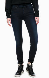 Джинсы скинни с высокой посадкой G Star RAW