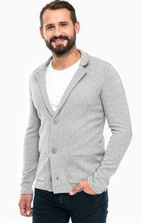 Хлопковый кардиган на пуговицах Mavi