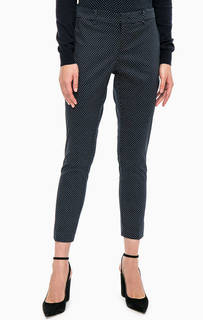 Укороченные брюки в горошек Liu Jo