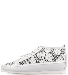 Летние ботинки на танкетке Högl