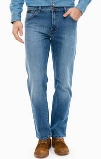 Зауженные джинсы с застежкой на молнию и болт Wrangler