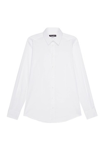 Хлопковая рубашка Dolce & Gabbana