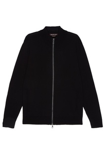 Шерстяной кардиган на молнии Michael Kors Collection