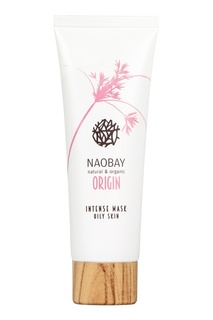 Себорегулирующая маска для жирной кожи / Origin Intense Mask for Oily Skin, 75 ml Naobay
