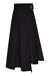 Асимметричная юбка с поясом 3.1 Phillip Lim