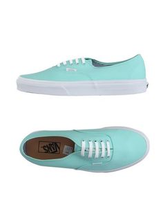 Низкие кеды и кроссовки Vans