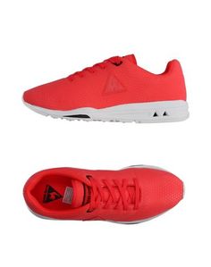 Низкие кеды и кроссовки Le Coq Sportif