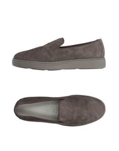 Низкие кеды и кроссовки Santoni