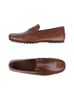 Мокасины Tod`S