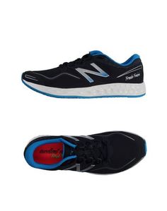 Низкие кеды и кроссовки New Balance