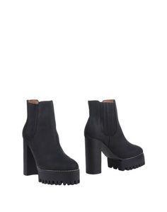 Полусапоги и высокие ботинки Jeffrey Campbell