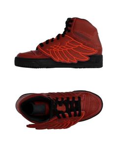 Высокие кеды и кроссовки Adidas Originals BY Jeremy Scott