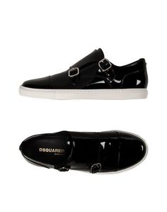 Низкие кеды и кроссовки Dsquared2