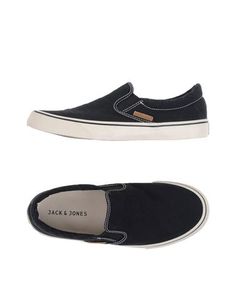 Низкие кеды и кроссовки Jack & Jones