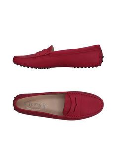 Мокасины Tod`S