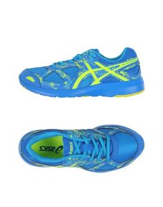 Низкие кеды и кроссовки Asics