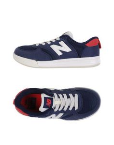Низкие кеды и кроссовки New Balance
