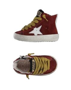 Низкие кеды и кроссовки Golden Goose Deluxe Brand