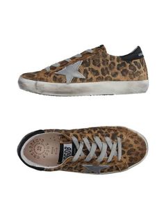 Низкие кеды и кроссовки Golden Goose Deluxe Brand