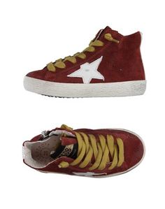 Высокие кеды и кроссовки Golden Goose Deluxe Brand