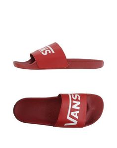 Сандалии Vans