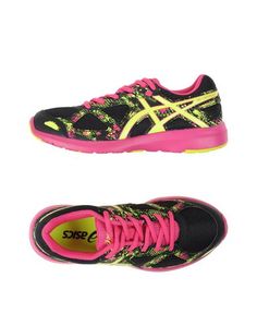 Низкие кеды и кроссовки Asics