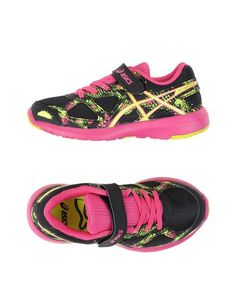 Низкие кеды и кроссовки Asics